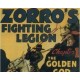 ZORRO'S FIGHTING LEGION, 12 CHAPTER SERIAL, 1939